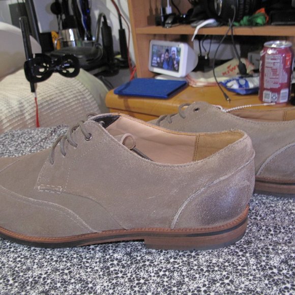 CLARKS MEN'S BROYD WING Sized 12 - Picture 5 of 11
